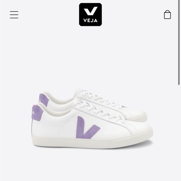 ESPLAR LEATHER WHITE
LAVANDE - Picture 7 of 13